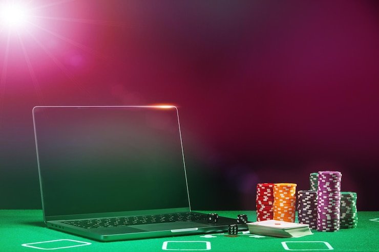 Studio live-dealer fortunabola dengan dealer profesional dan kamera HD